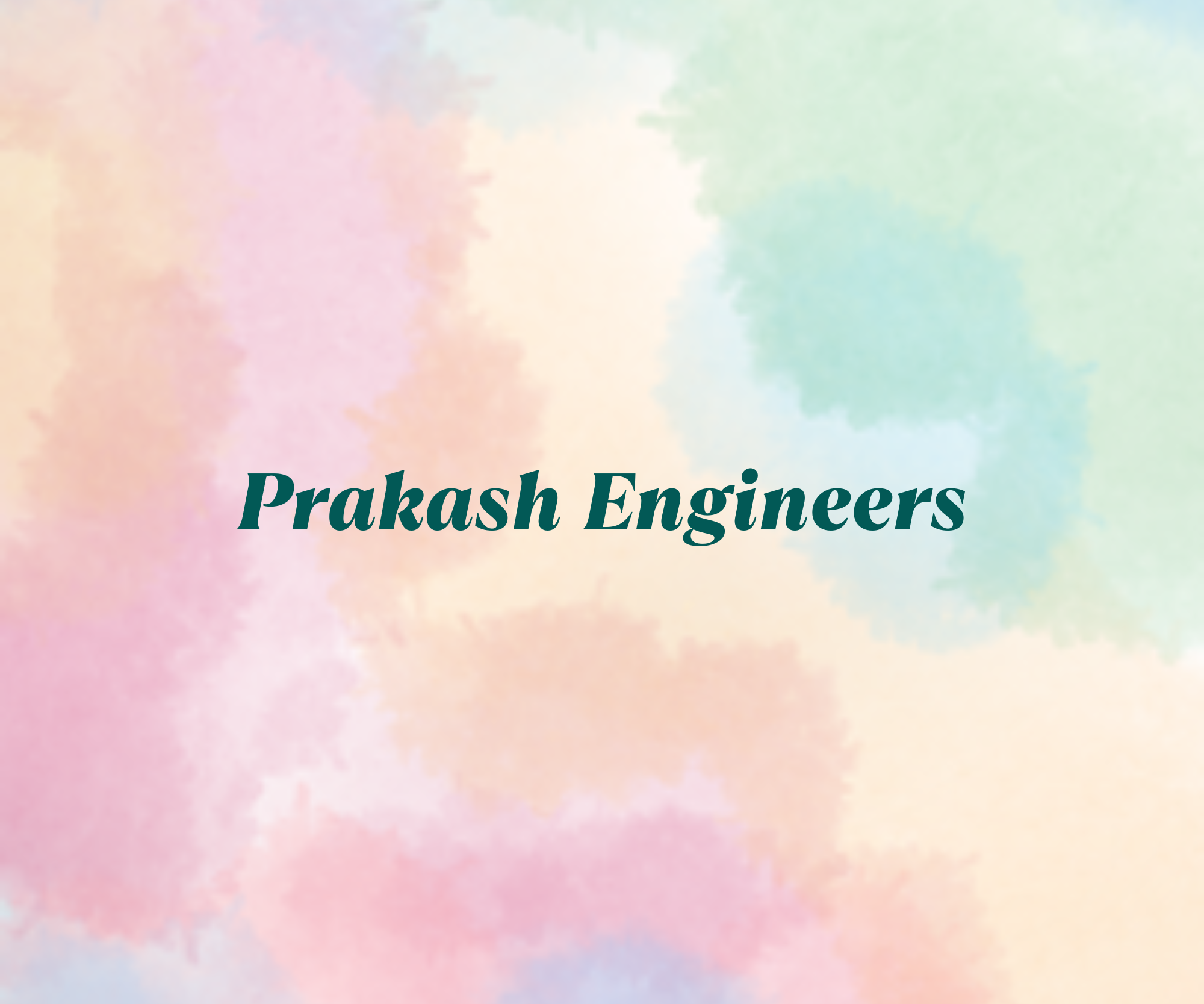 Prakash Engineers  