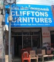 logo of Clifftons Furnitures