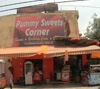 logo of Pummy Sweets & Resturants