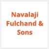 logo of Navalaji Fulchand & Sons