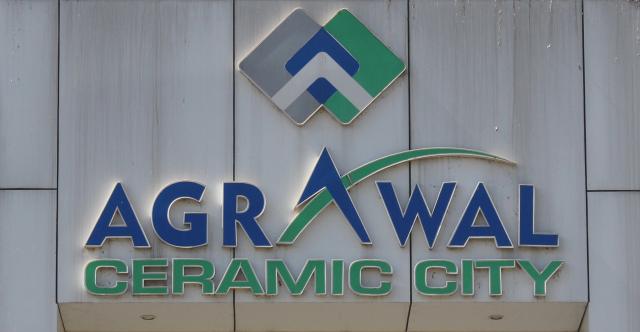 logo of Agrawal Ceramic City