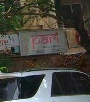 logo of Pari Beauty Shop