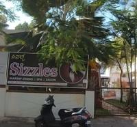 logo of Sizzles Makeup Studio