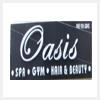 logo of Oasis Gym Spa Beauty Parlour