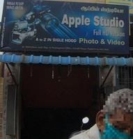 logo of Apple Studio