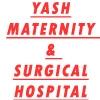 logo of Yash Maternity & Surgical Hospital