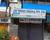 logo of Ssp Audio Visuals Pvt. Ltd