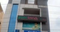 logo of Green Trends Unisex Hair & Style Salon