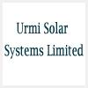 logo of Urmi Solar Systems Limited
