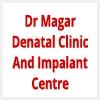 logo of Dr Magar Dental Clinic & Implant Centre