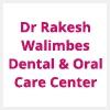 logo of Dr Rakesh Walimbes Dental & Oral Care Center