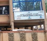 logo of Apar Industries Limited