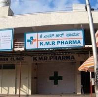 logo of K. M. R. Pharma
