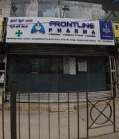 logo of Frontline Pharma