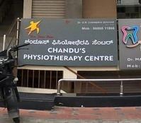 logo of Chandu's Physiotherapy Centre