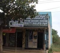 logo of Ever Green Herbal Beauty Parlour & Spa