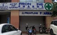 logo of Frontline Pharma