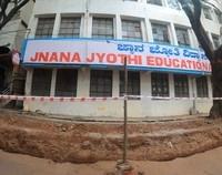 logo of Janana Jyothi Education