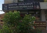 logo of Magadi Musicals