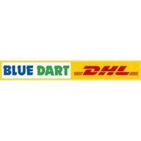 logo of Blue Dart Express Ltd