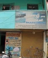 logo of Balaji & Company