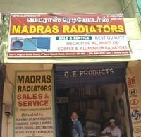 logo of Madras Radiators
