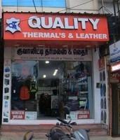 logo of Quality Thermal's & Leather