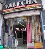 logo of Valecha Bedsheets & Curtains
