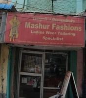 logo of Mashur Fashions