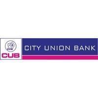 logo of City Union Bank Atm
