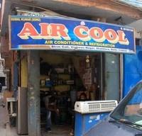 logo of Air Cool Air Conditioner & Refrigeration