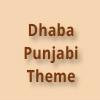 logo of Dhaba - Punjabi Theme