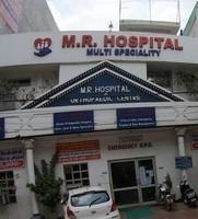 logo of M.R Hospital & Orthopaedic Centre