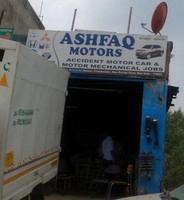 logo of Ashfaq Motors