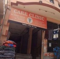 logo of Care Clinic