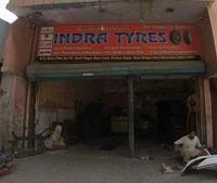 logo of Indra Tyres