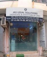 logo of Jas Legal Solutions