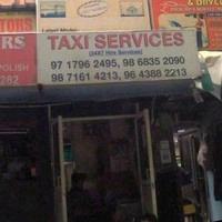 logo of Taxi Services
