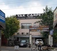logo of Yak Carpets