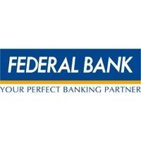 logo of Federal Bank Atm