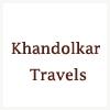 logo of Khandolkar Travels