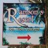 logo of Ramsons Resort