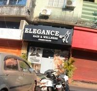 logo of Elegance Hair & Wellness