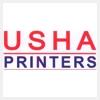 logo of Usha Printers