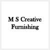 logo of M S Creative Furnishing