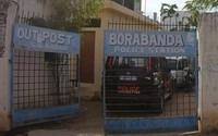 logo of Borabanda Police Station