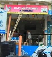 logo of Maity Sanitaryware