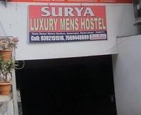 logo of Surya Luxury Mens Hostel