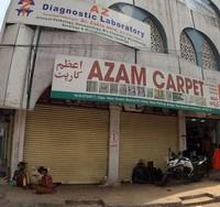 logo of Azam Carpet