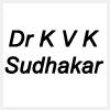 logo of Dr K V K Sudhakar